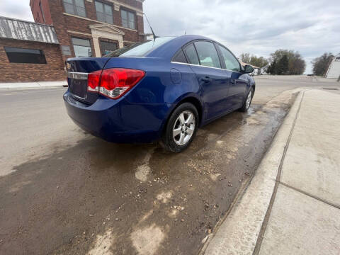 2012 Chevrolet Cruze LS