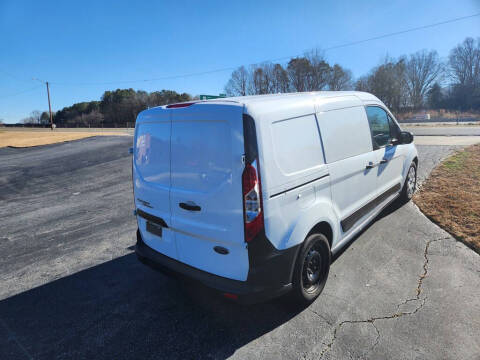 2020 Ford Transit Connect XL