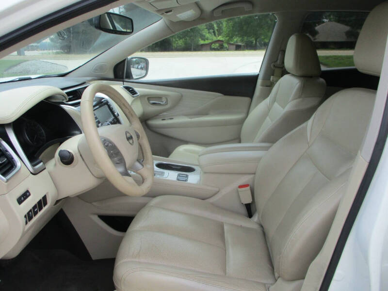 2018 Nissan Murano SL
