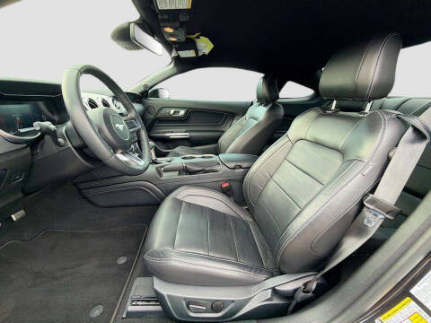 2023 Ford Mustang EcoBoost Premium