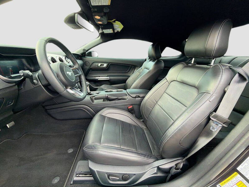 2023 Ford Mustang EcoBoost Premium