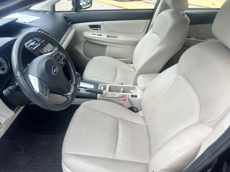 2014 Subaru Impreza 2.0i Sport Limited