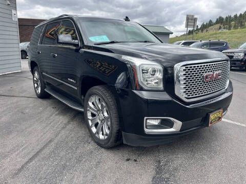 2016 GMC Yukon Denali