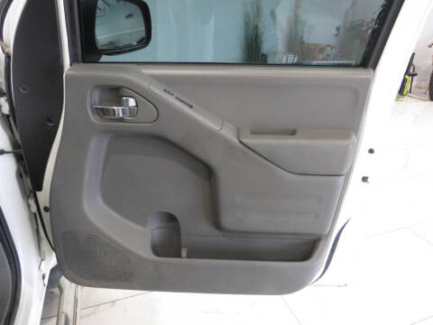 2016 Nissan Frontier S