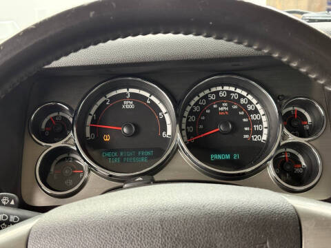2008 HUMMER H2 SUT Adventure