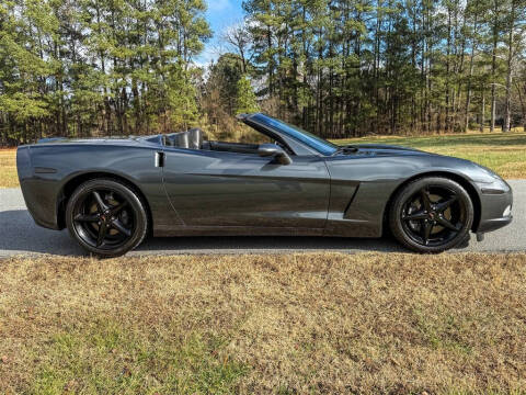 2013 Chevrolet Corvette