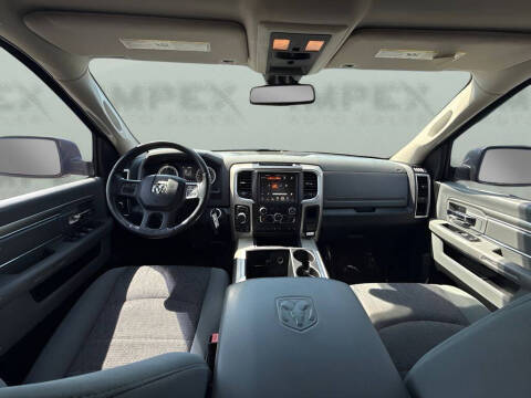 2015 RAM 1500 Big Horn