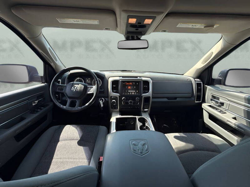 2015 RAM 1500 Big Horn