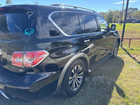 2019 Nissan Armada SL