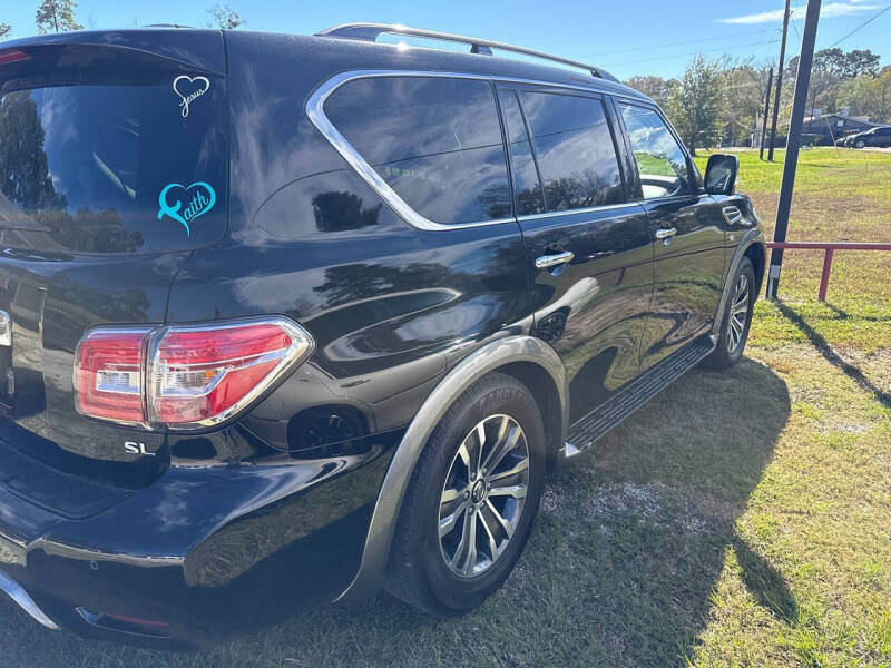 2019 Nissan Armada SL
