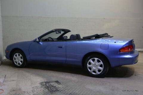 1995 Toyota Celica GT