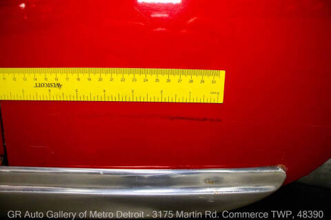 1951 Plymouth Cambridge