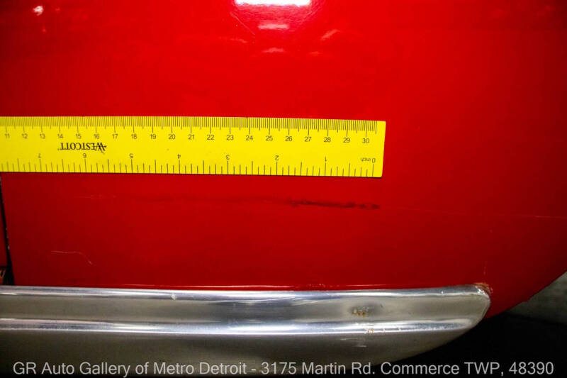 1951 Plymouth Cambridge