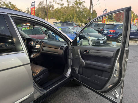 2008 Honda CR-V EX-L