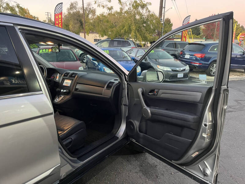 2008 Honda CR-V EX-L