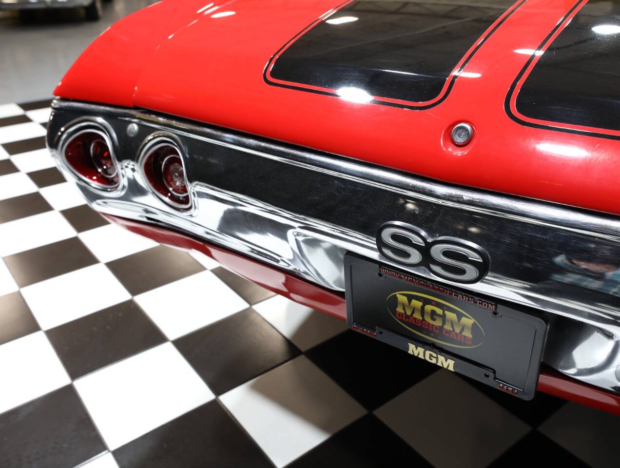 1971 Chevrolet Chevelle 19