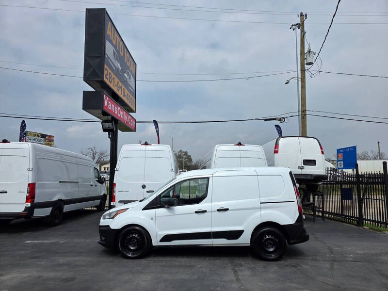 2022 Ford Transit Connect