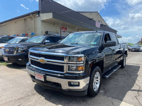 2014 Chevrolet Silverado 1500 for sale at Six Brothers Mega Lot in Youngstown OH