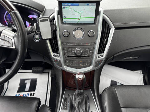 2012 Cadillac SRX Luxury Collection