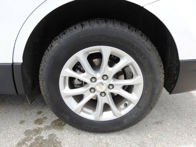 2021 Chevrolet Equinox  - $19,900