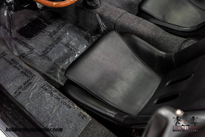 1957 Porsche 356 Speedster