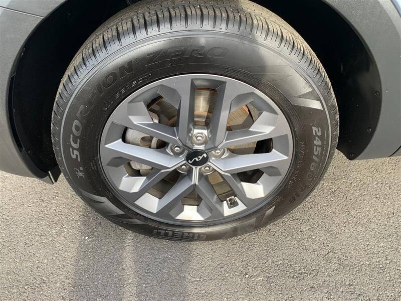 2024 Kia Telluride LX