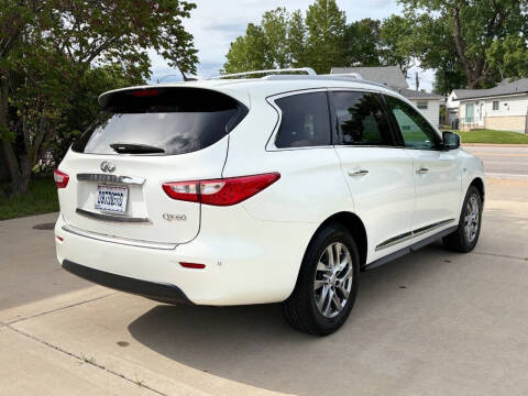 2014 Infiniti QX60