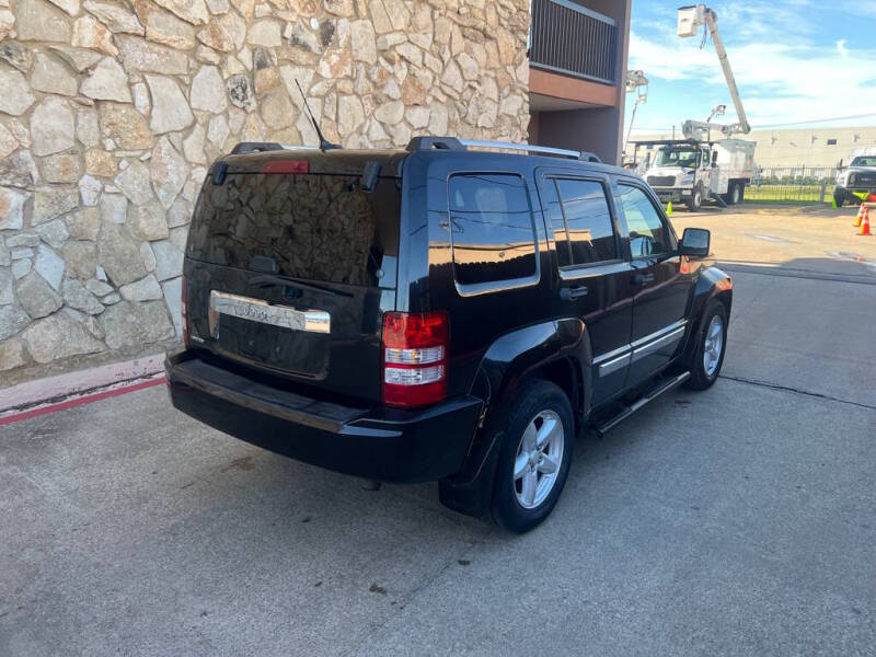 2011 Jeep Liberty Limited
