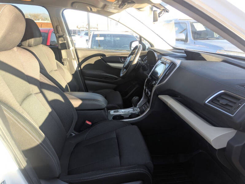 2020 Subaru Ascent Premium 7-Passenger