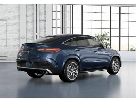 2026 Mercedes-Benz GLE AMG GLE 53