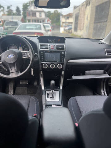 2016 Subaru Forester 2.5i Premium