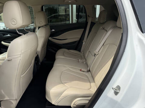 2017 Buick Envision Premium I