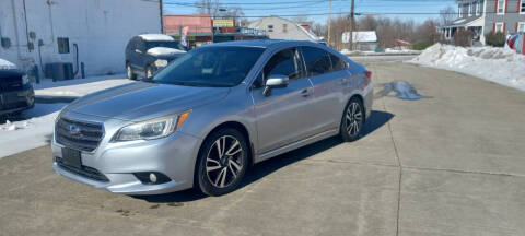 2017 Subaru Legacy for sale at Ideal Used Cars in Geneva OH