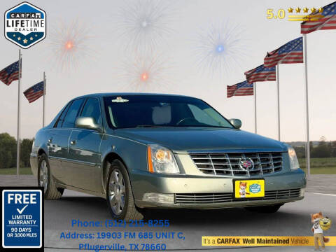 2007 Cadillac DTS