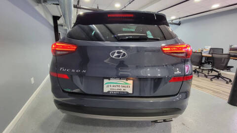 2021 Hyundai Tucson Ultimate
