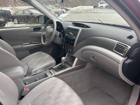 2010 Subaru Forester 2.5X