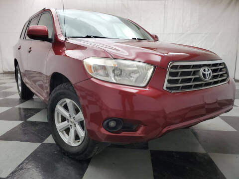 2008 Toyota Highlander for sale at Boise Auto Clearance DBA: Good Life Motors in Nampa ID