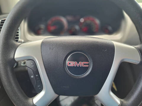 2010 GMC Acadia SL