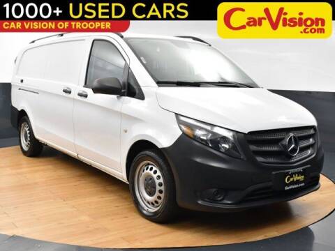 2021 Mercedes-Benz Metris for sale at Car Vision of Trooper in Norristown PA