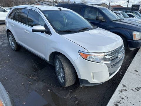 2012 Ford Edge for sale at GEM STATE AUTO in Boise ID