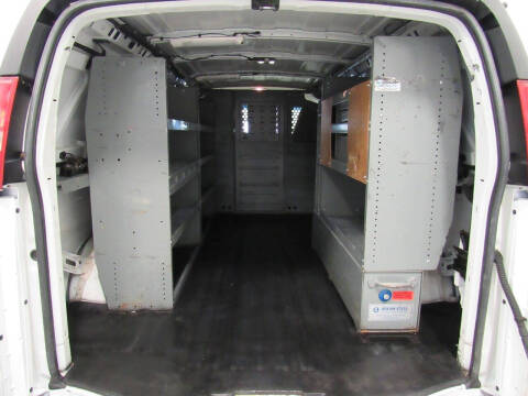 2016 Chevrolet Express 3500