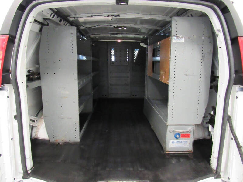 2016 Chevrolet Express 3500