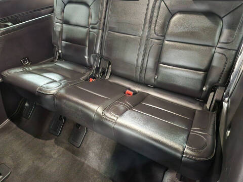 2018 Lincoln Navigator Select