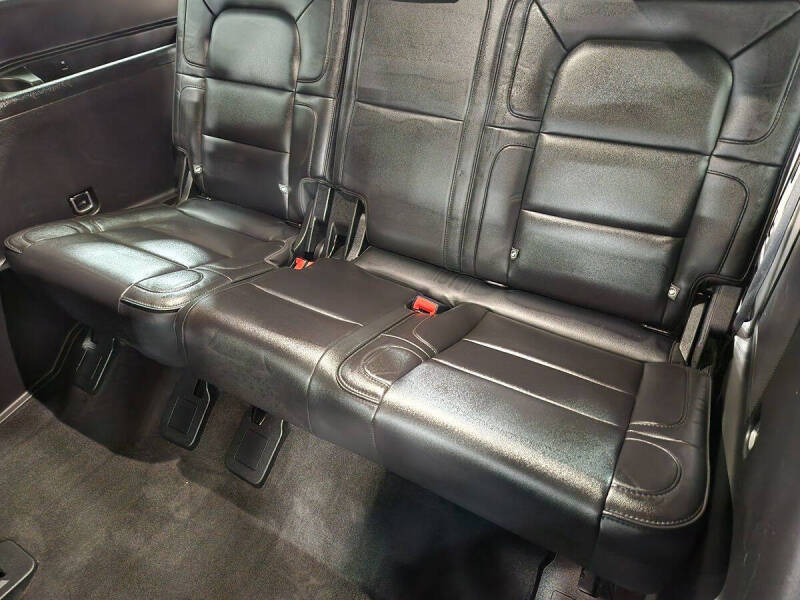 2018 Lincoln Navigator Select