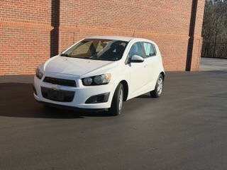2015 Chevrolet Sonic LT Auto