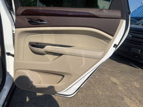 2014 Cadillac SRX Luxury Collection