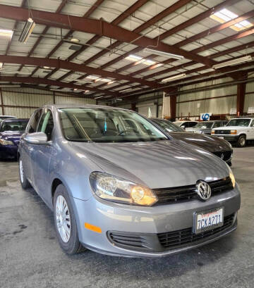 2013 Volkswagen Golf 2.5L PZEV