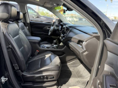 2019 Chevrolet Traverse Premier