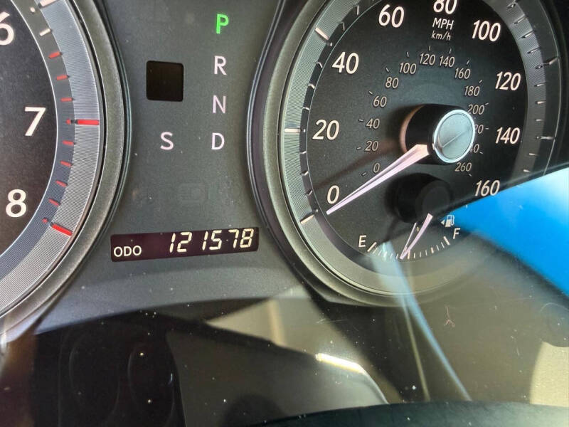 2007 Lexus ES 350