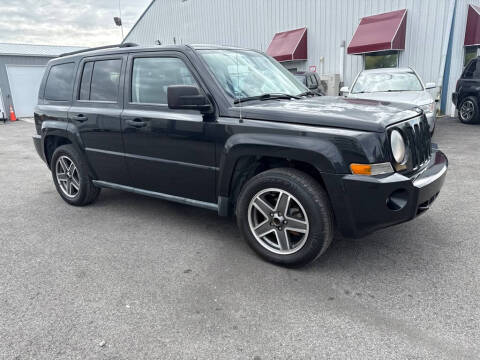 2009 Jeep Patriot Sport